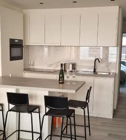 Bella Vista Apartment Ostend